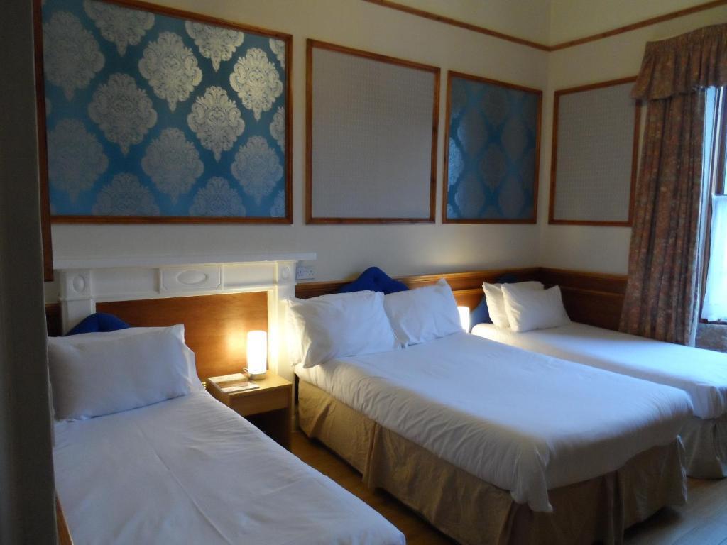 爱丁堡 明托之家旅馆酒店 客房 照片
